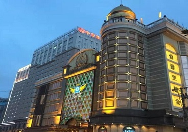 全南最大顶级出名高端豪华KTV会所-皇冠伯爵KTV顶级体验点评